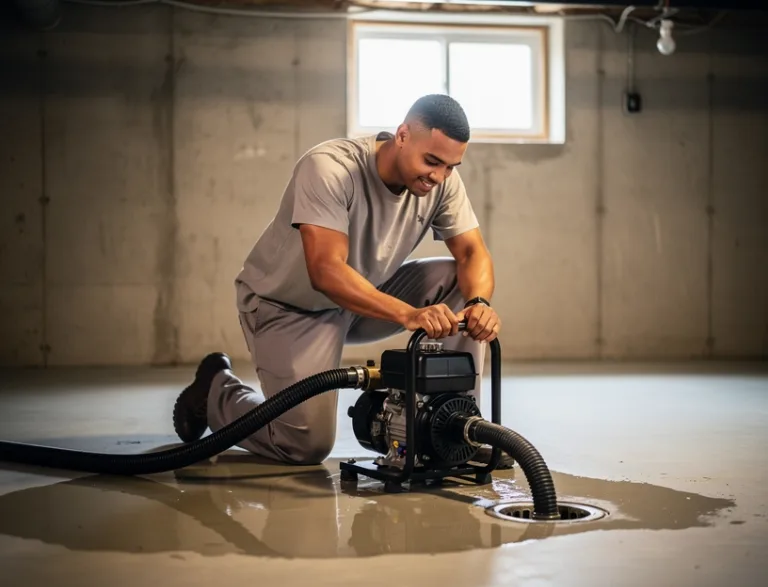 Basement Pumping service in Cheektowaga